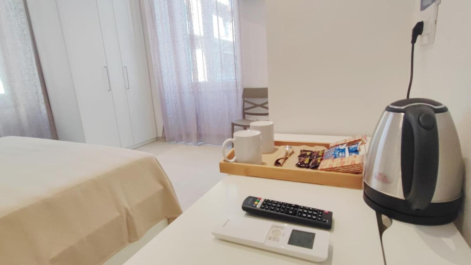Barby 1 Hotel ลาสเปเซีย ภายนอก รูปภาพ