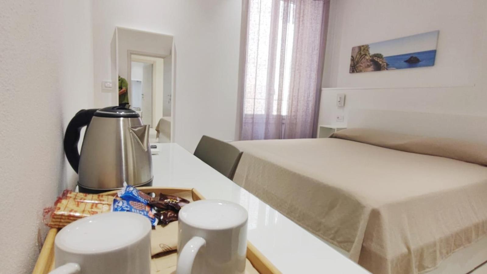 Barby 1 Hotel ลาสเปเซีย ภายนอก รูปภาพ